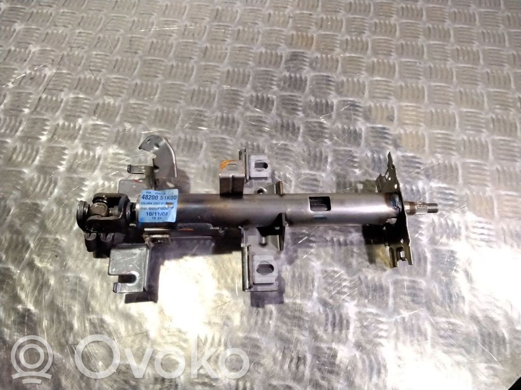 Opel Agila B Kolumna kierownicza 