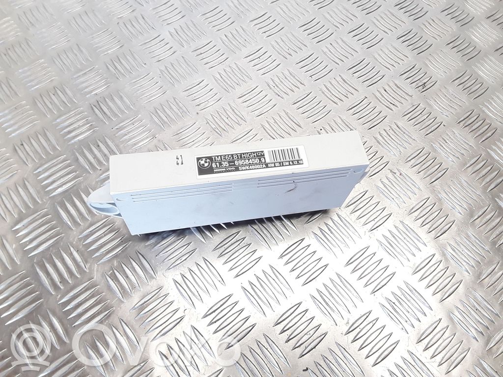 BMW 7 E65 E66 Door control unit/module 