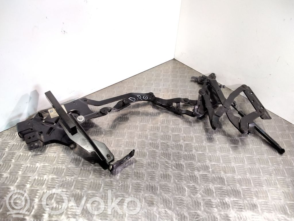 Opel Astra H Tailgate/trunk/boot hinge 