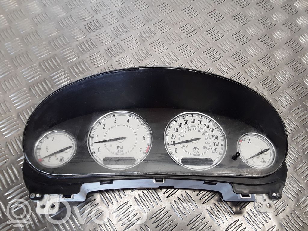 Chrysler 300M Speedometer (instrument cluster) 