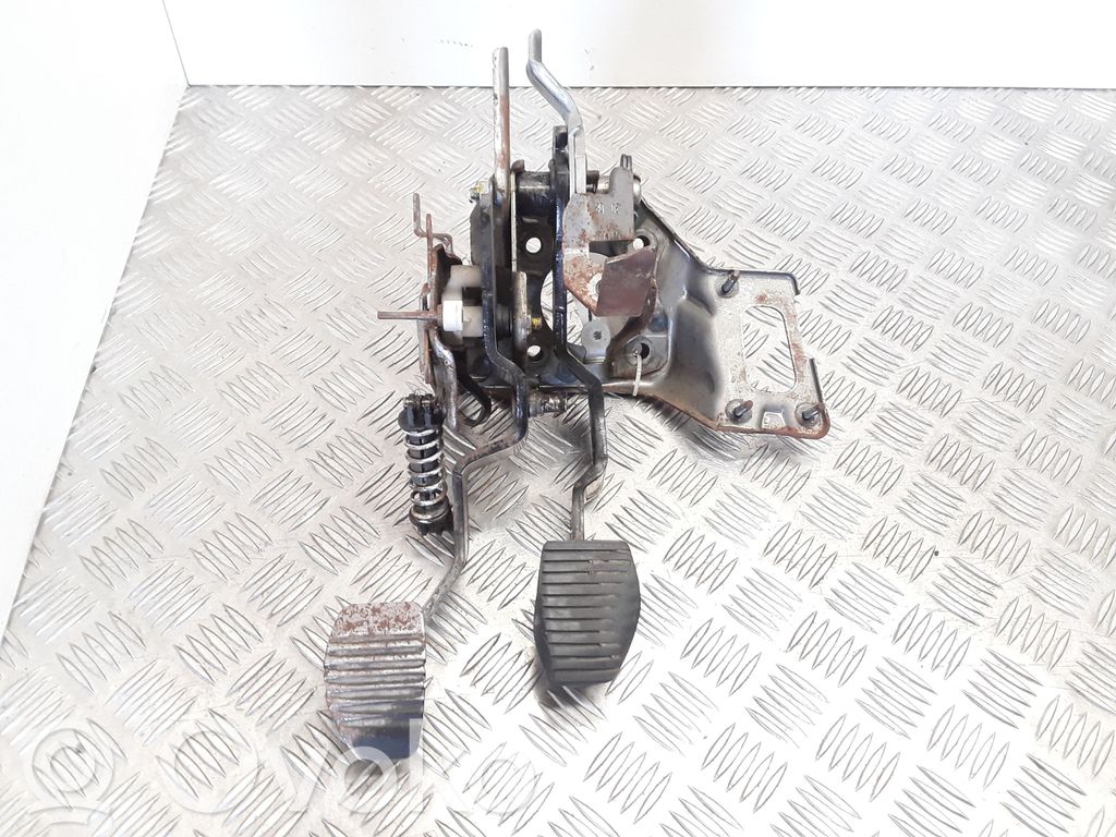 Conjunto de pedal
