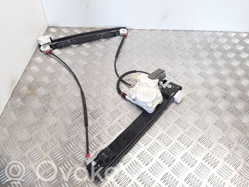 Ford Galaxy Rear door window regulator with motor 