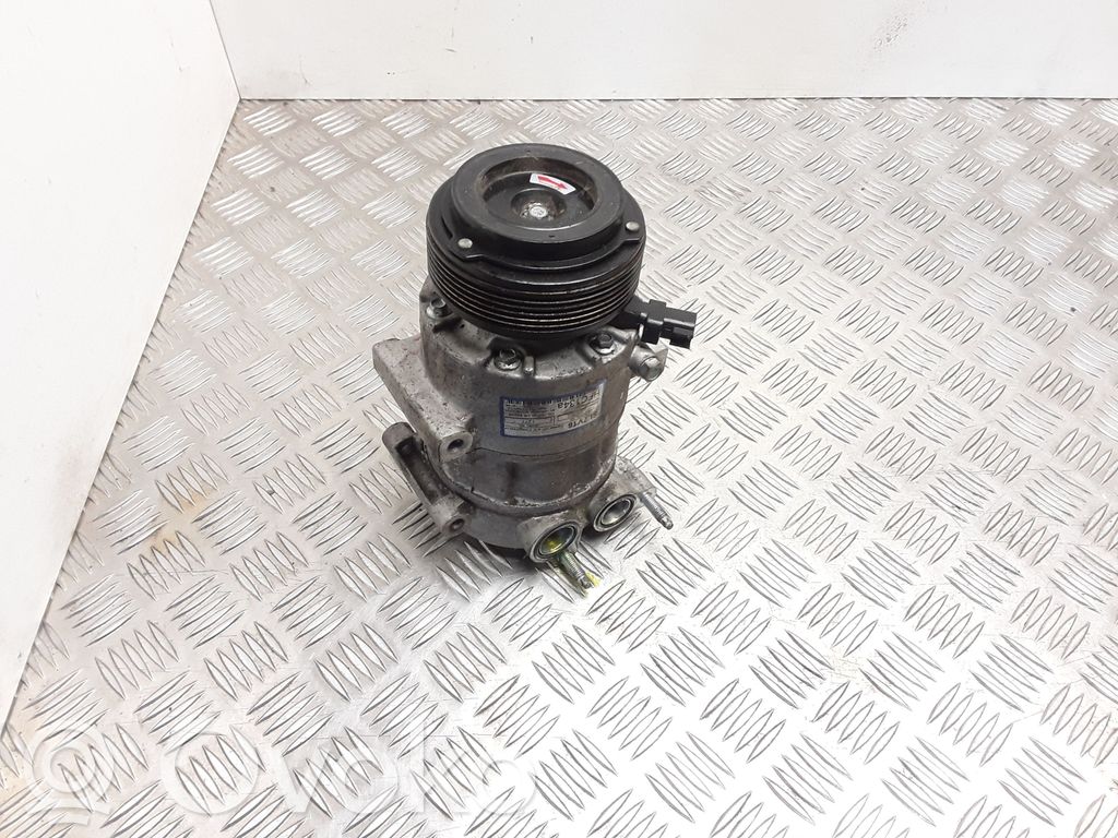 Ford Galaxy Air conditioning (A/C) compressor (pump) 