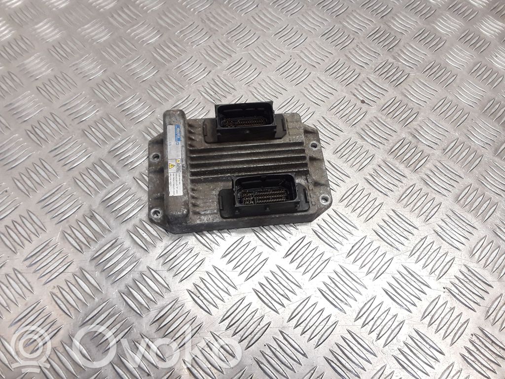Engine control unit/module   97350948,1125000167