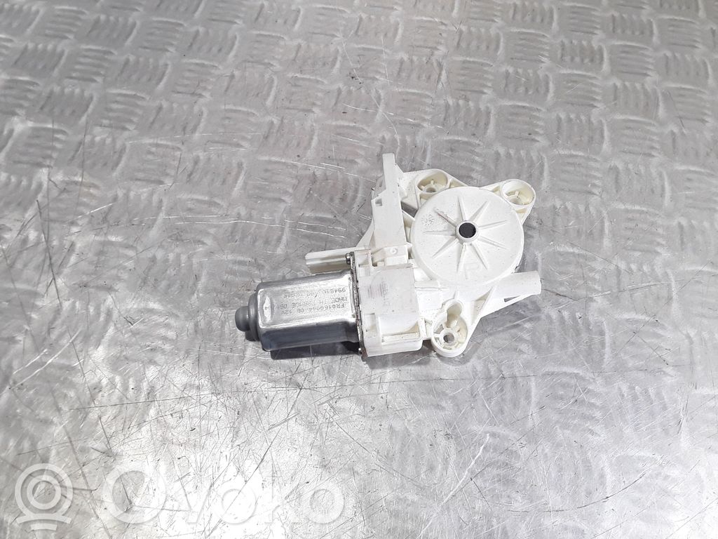 Ford C-MAX I Front door window regulator motor 