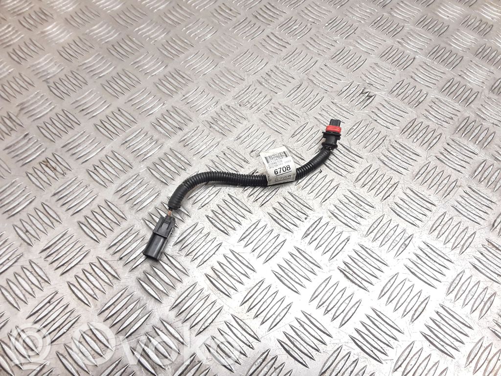 Chevrolet Captiva Otros cableados 