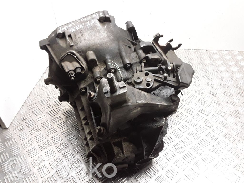 Jaguar X-Type Manual 5 speed gearbox 