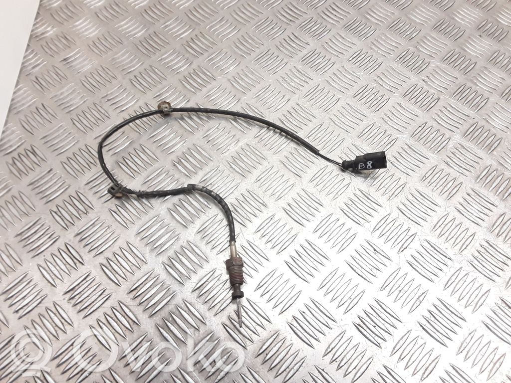 Audi A4 S4 B8 8K Sensor de temperatura del escape 