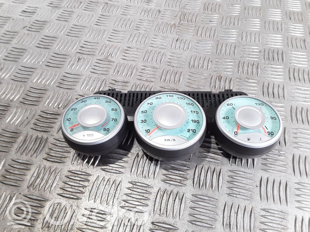 Citroen C8 Speedometer (instrument cluster) 
