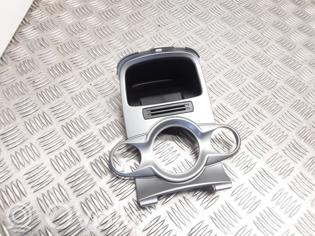 Ford Fiesta Climate control/heater control trim 