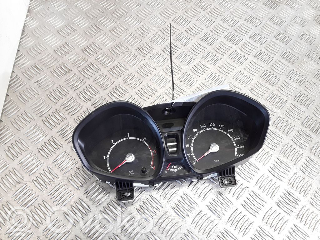 Ford Focus Compteur de vitesse tableau de bord 