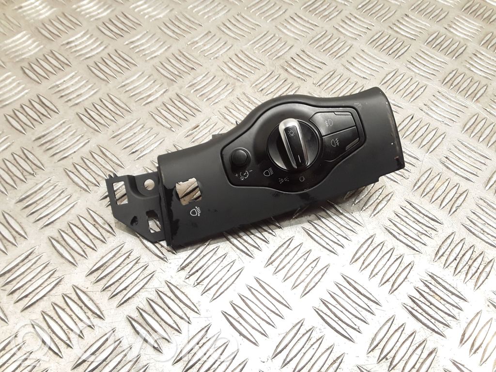 Audi A4 S4 B8 8K Interruptor de luz 