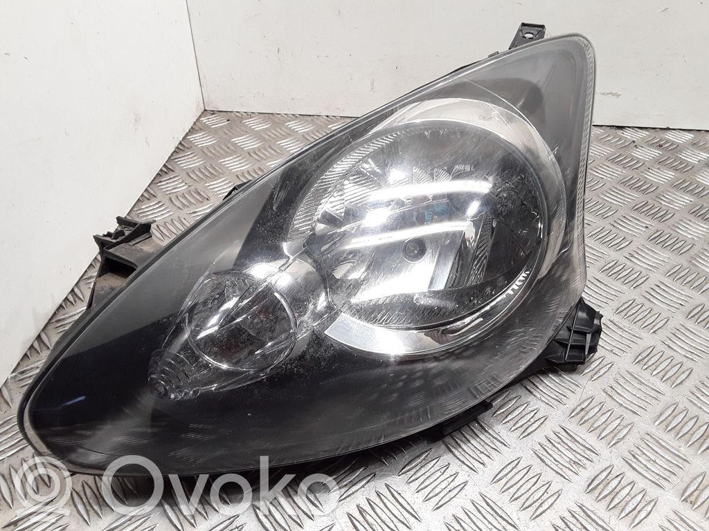 Toyota Aygo AB10 Scheinwerfer 