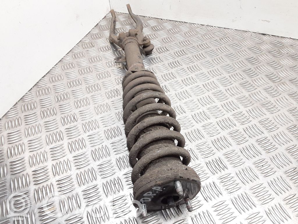 Mazda 6 Front shock absorber with coil spring 