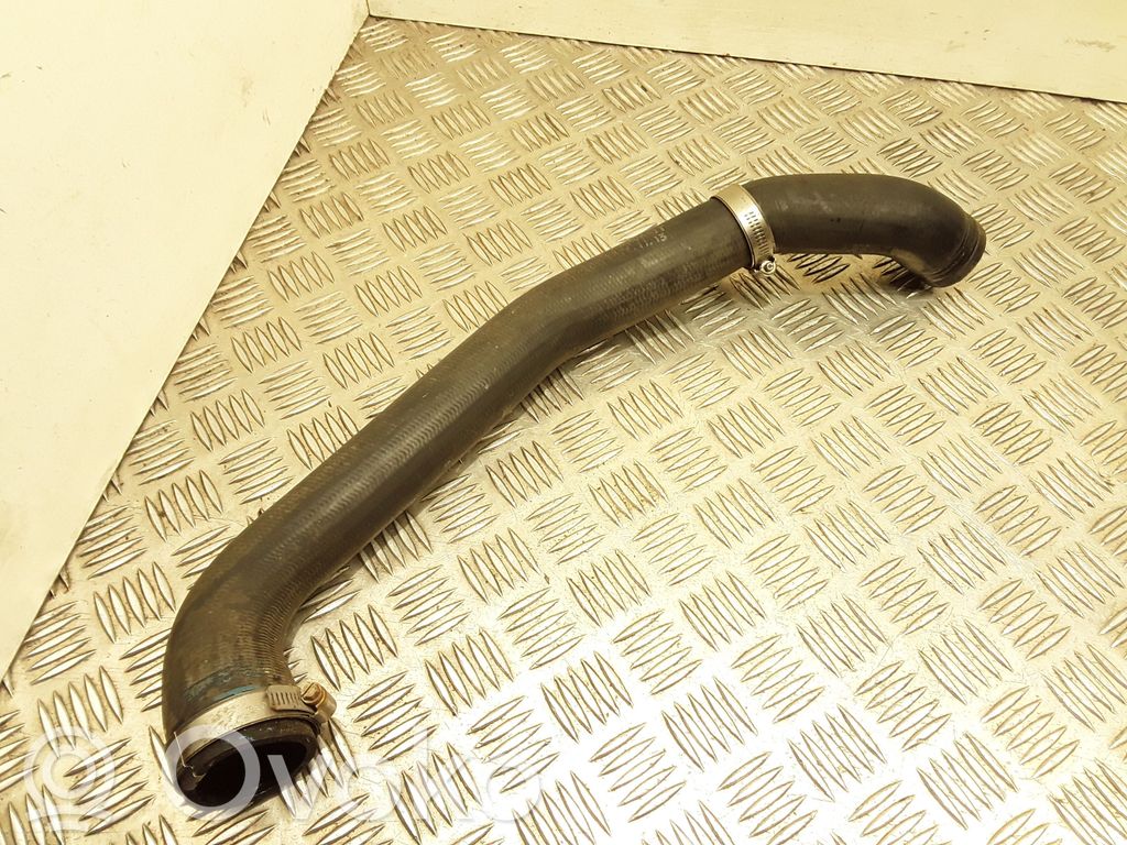Ford Focus Intercooler hose/pipe 