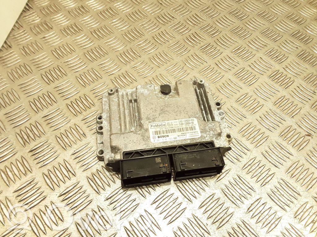 Ford Focus Engine control unit/module 