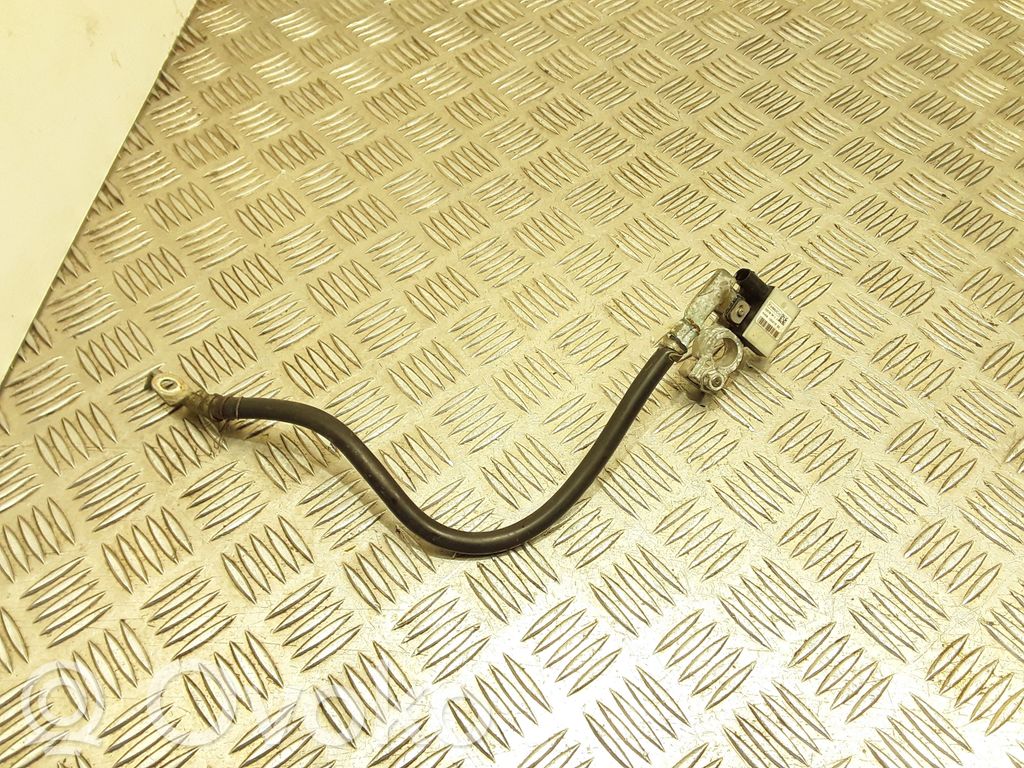 Ford Focus Negative earth cable (battery) 