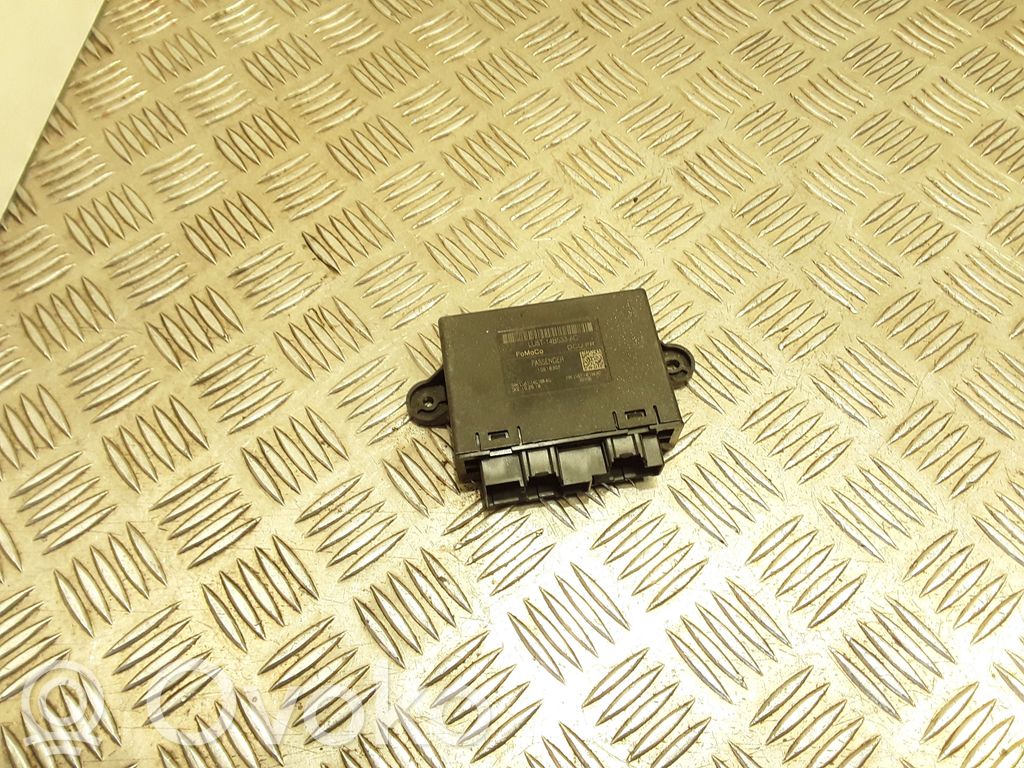 Ford Fiesta Door control unit/module 