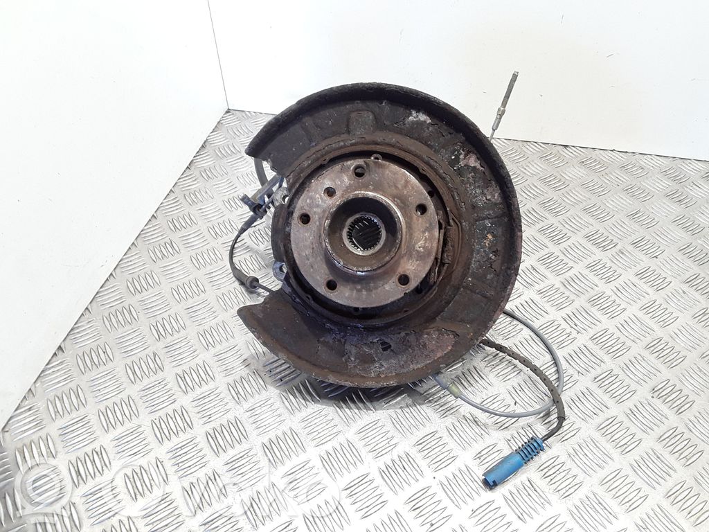 BMW 5 E39 Ступица 