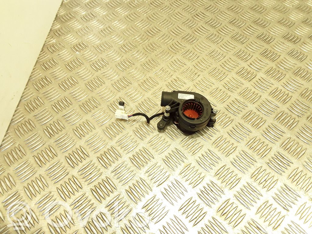 Mercedes-Benz E W212 Soplador/ventilador calefacción 