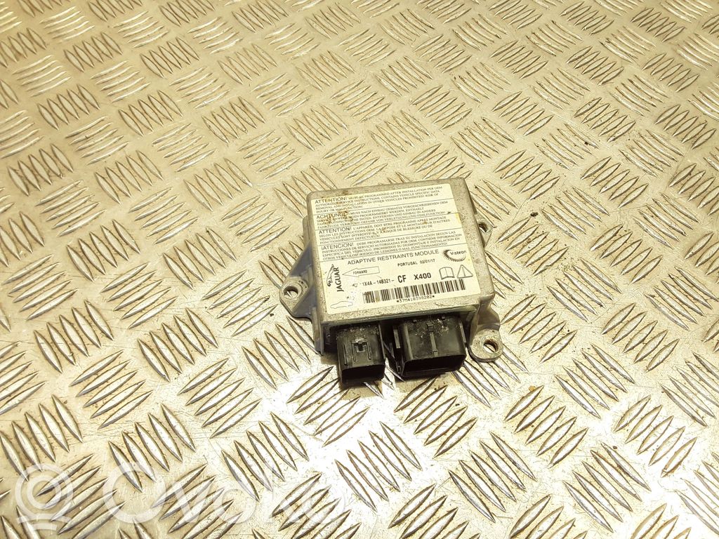 Jaguar X-Type Airbag control unit/module 