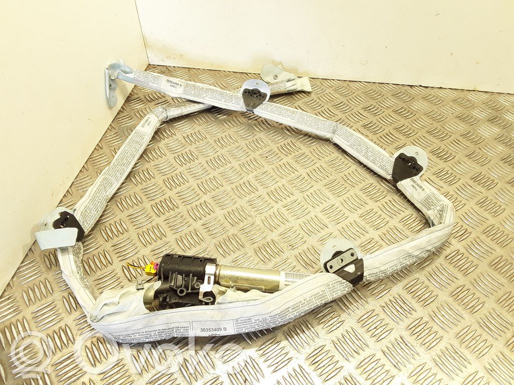 Audi A6 S6 C6 4F Kurtyna airbag 