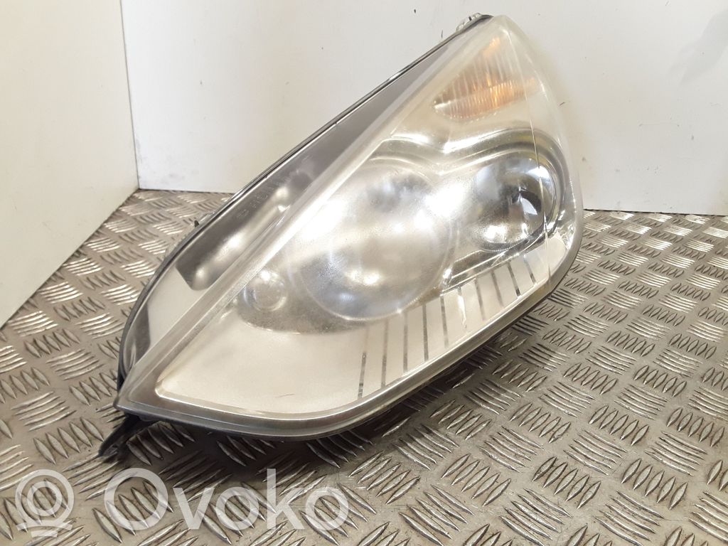 Ford S-MAX Headlight/headlamp 