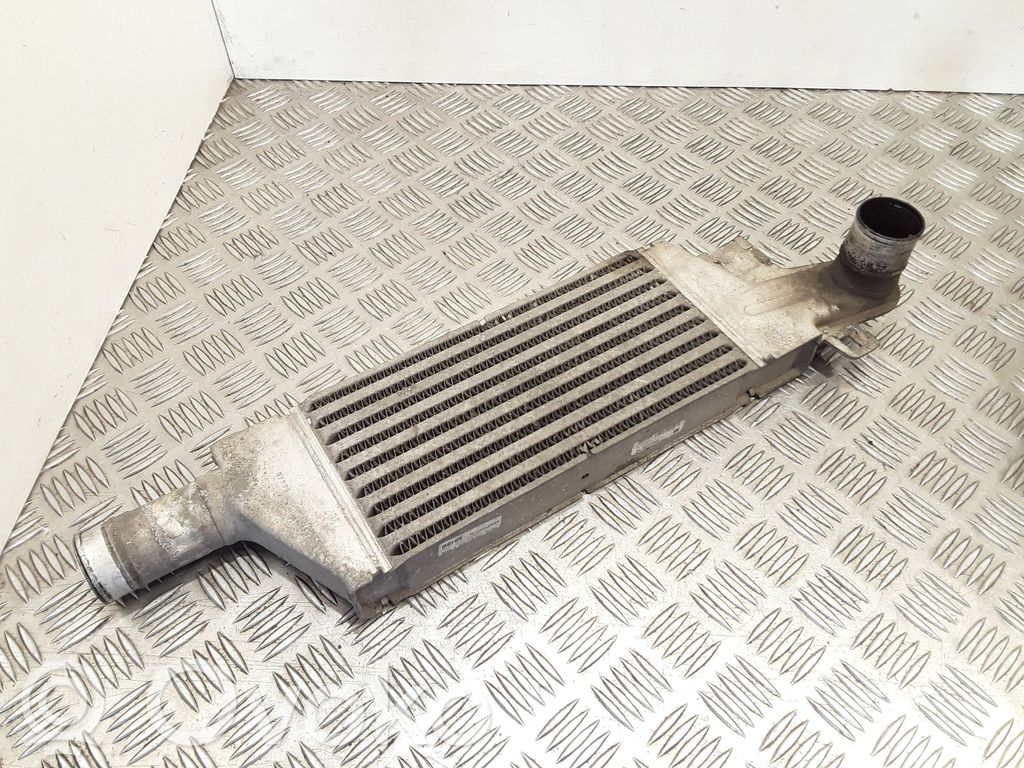 Opel Corsa C Intercooler radiator 