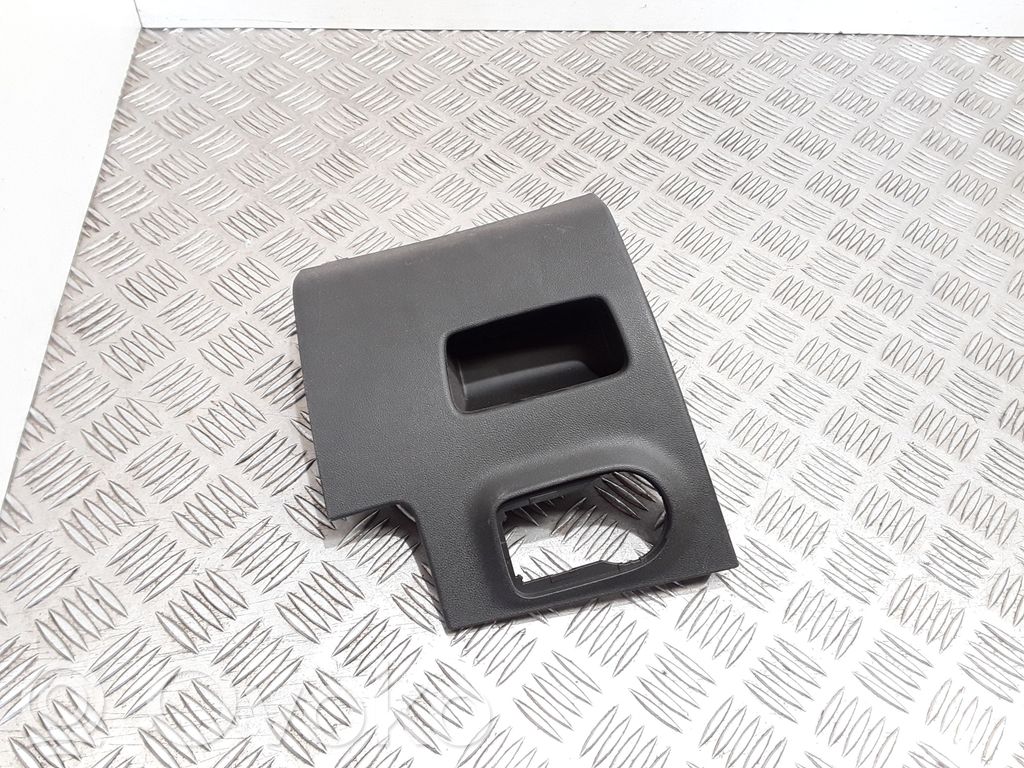 Opel Corsa E Panelės apdailos skydas (apatinis) 