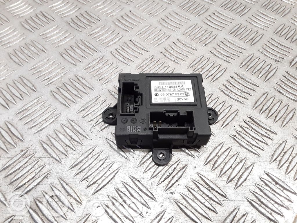 Ford S-MAX Durvju vadības bloks 