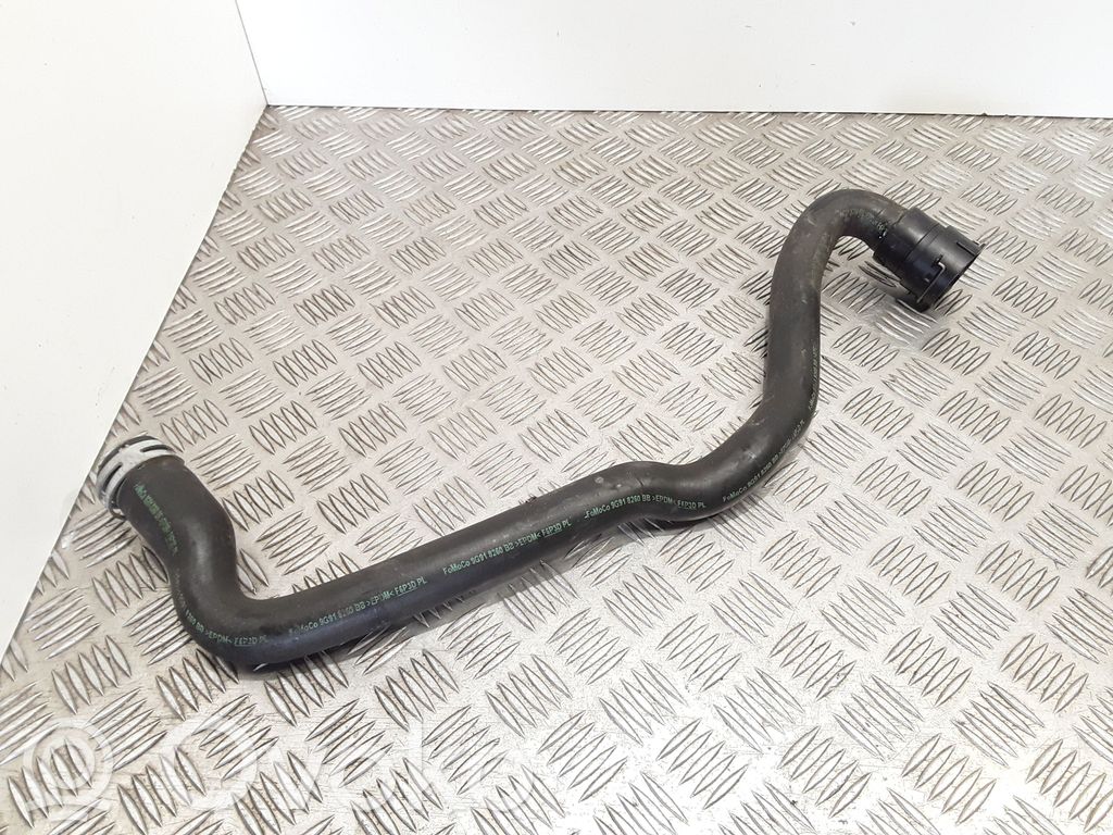Ford Mondeo MK IV Engine coolant pipe/hose 
