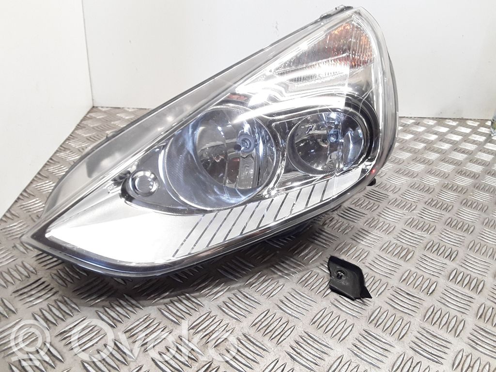 Ford S-MAX Scheinwerfer 