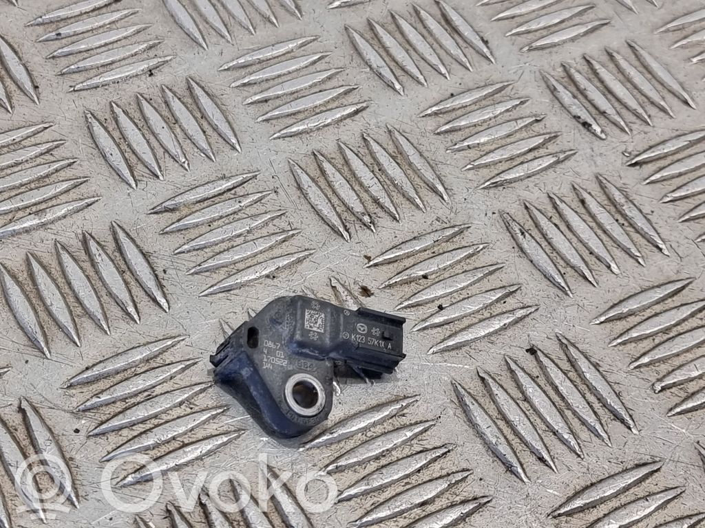 Mazda CX-5 II Airbagsensor Crashsensor Drucksensor 