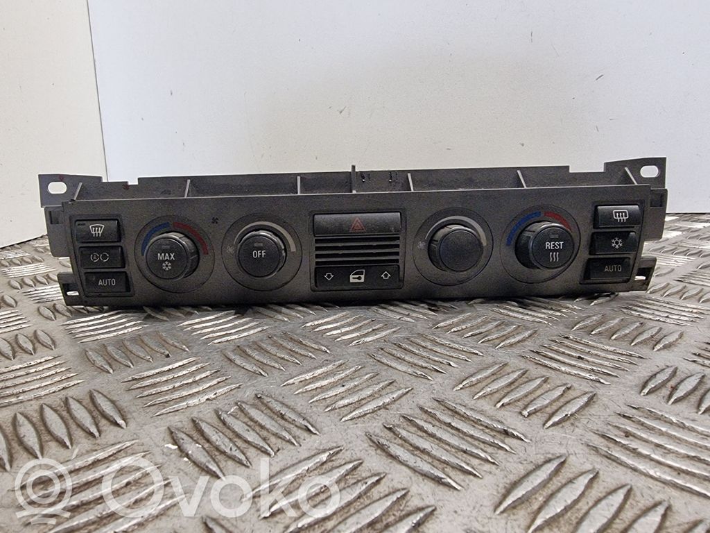 BMW 7 E65 E66 Climate control unit 