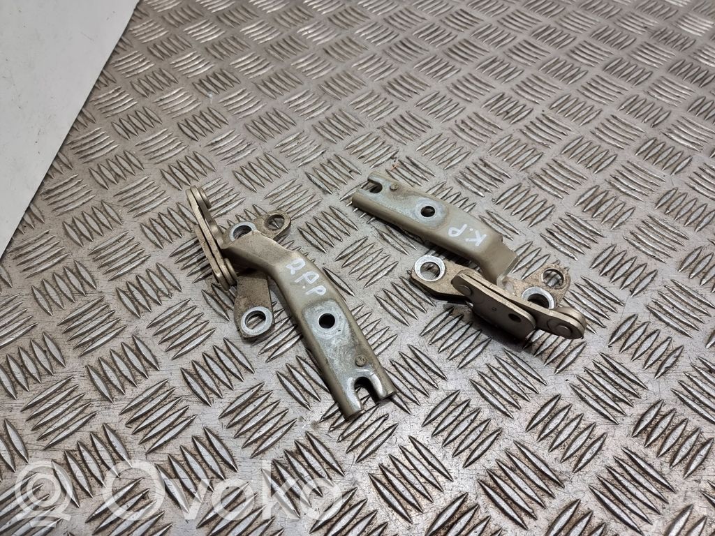 Citroen C5 Charnière, capot moteur 