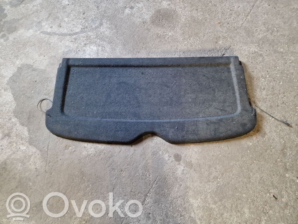Peugeot 307 Parcel shelf 