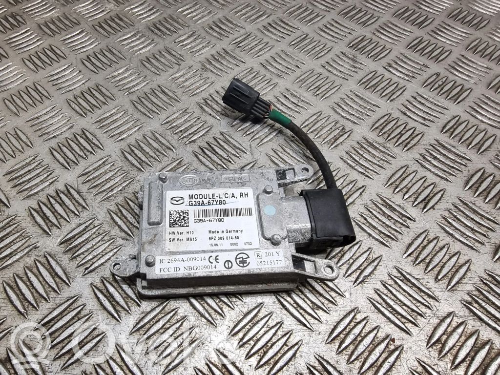 Blind spot module   G39A67Y80,6PZ00901460,2694A009014,NBG009014