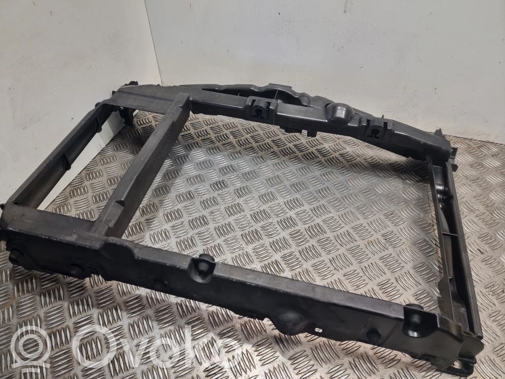 Citroen C3 Picasso Radiatoru panelis 