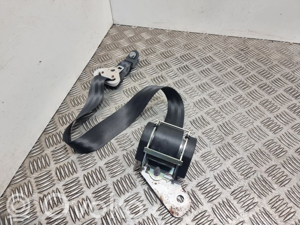 Citroen C3 Picasso Pas bezpieczeństwa fotela tylnego 