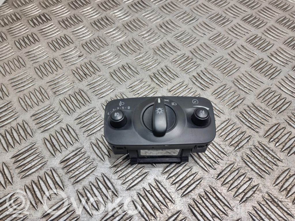 Ford S-MAX Light switch 