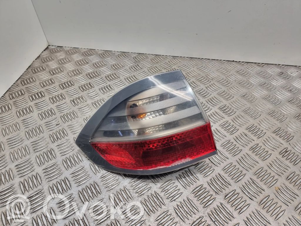 Ford S-MAX Rear/tail lights 