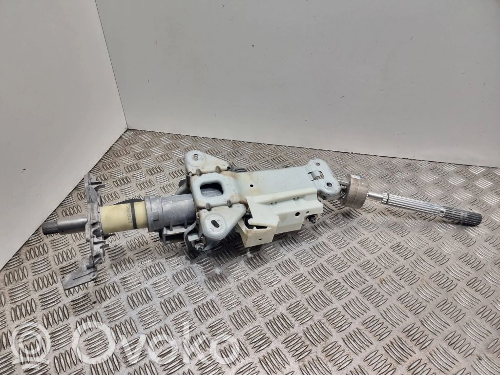 BMW 5 E60 E61 Steering wheel axle 