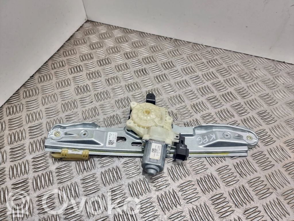 Ford Focus Mécanisme lève-vitre de porte arrière avec moteur 