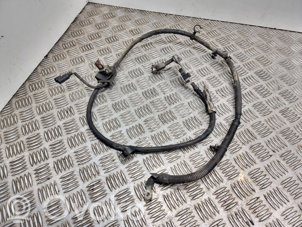 Citroen C3 Picasso Cable negativo de tierra (batería) 