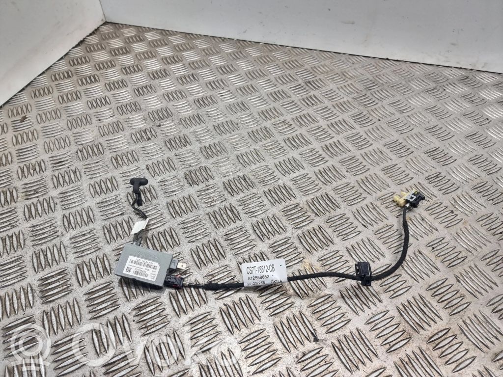 Ford Mondeo MK IV Antenos stiprintuvas 