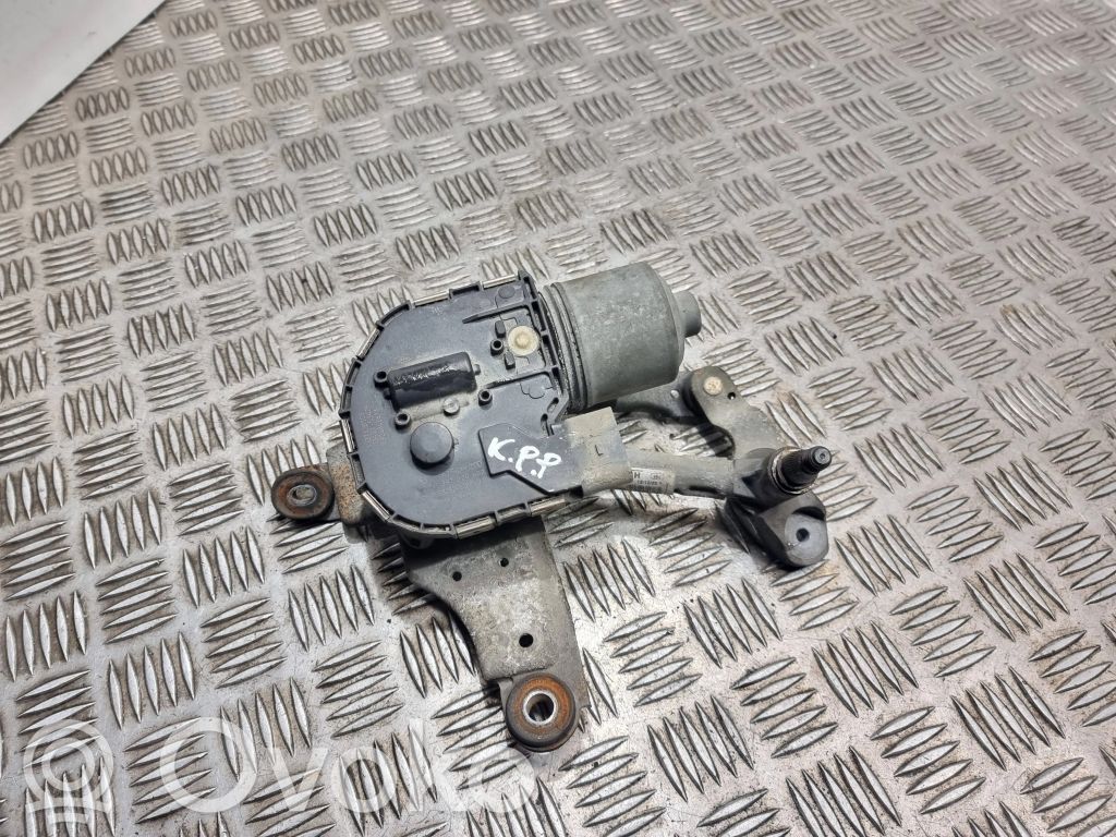 Ford S-MAX Wischergestänge Wischermotor vorne 