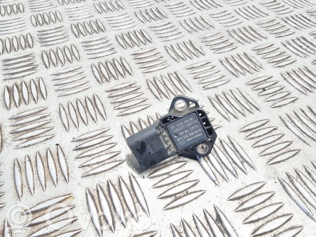 Audi A1 Luftdrucksensor 