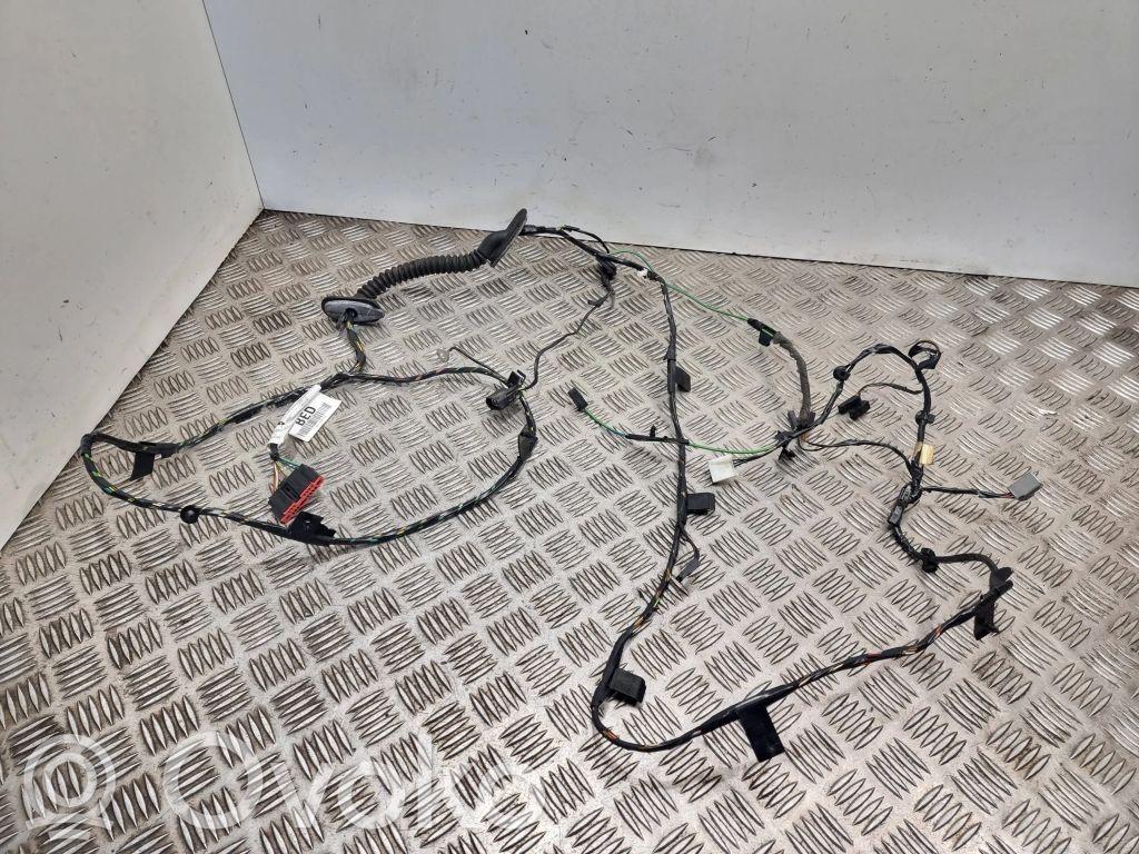 Ford C-MAX I Tailgate/trunk wiring harness 