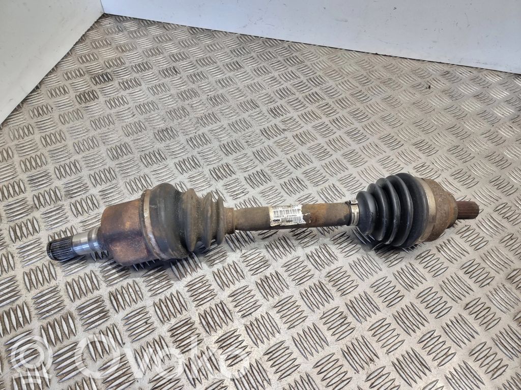 Ford C-MAX I Front driveshaft 