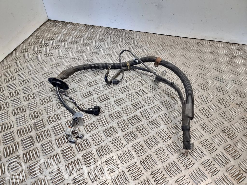 Mercedes-Benz B W245 Cable negativo de tierra (batería) 